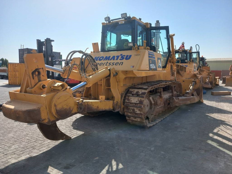 Komatsu D155A-6R (4 Pcs available in Abu Dhabi) - Bulldozer: picture 5 Komatsu D155A-6R (4 Pcs available in Abu Dhabi) - Bulldozer: picture 5