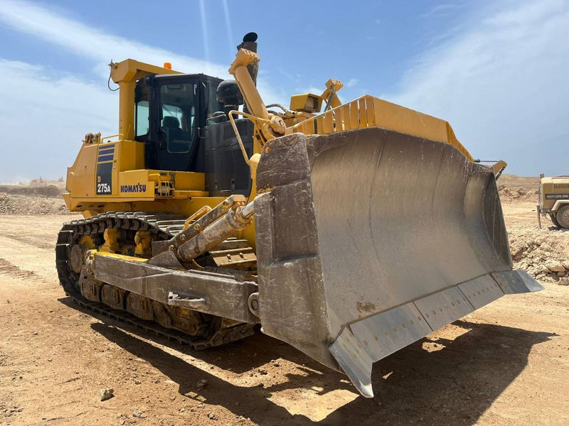 Komatsu D275-5R (Saudi Arabia) - Bulldozer: picture 3 Komatsu D275-5R (Saudi Arabia) - Bulldozer: picture 3