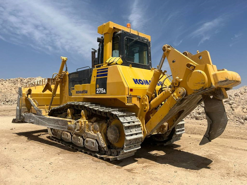 Komatsu D275-5R (Saudi Arabia) - Bulldozer: picture 4 Komatsu D275-5R (Saudi Arabia) - Bulldozer: picture 4
