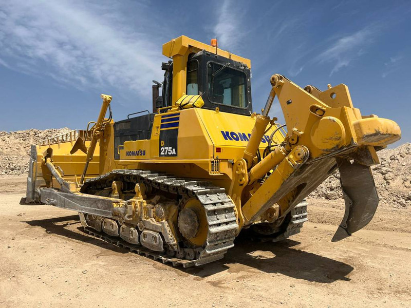 Komatsu D275A-5R (Saudi Arabia) - Bulldozer: picture 2 Komatsu D275A-5R (Saudi Arabia) - Bulldozer: picture 2