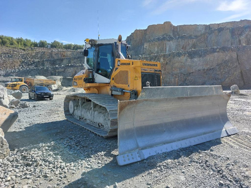 Liebherr PR726 LGP+MS ripper (Option Trimble EW 3D GPS) - Bulldozer: picture 3 Liebherr PR726 LGP+MS ripper (Option Trimble EW 3D GPS) - Bulldozer: picture 3