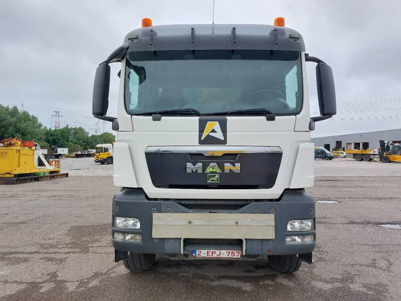 MAN TGS 35.440 (8x4) - Tipper: picture 3 MAN TGS 35.440 (8x4) - Tipper: picture 3