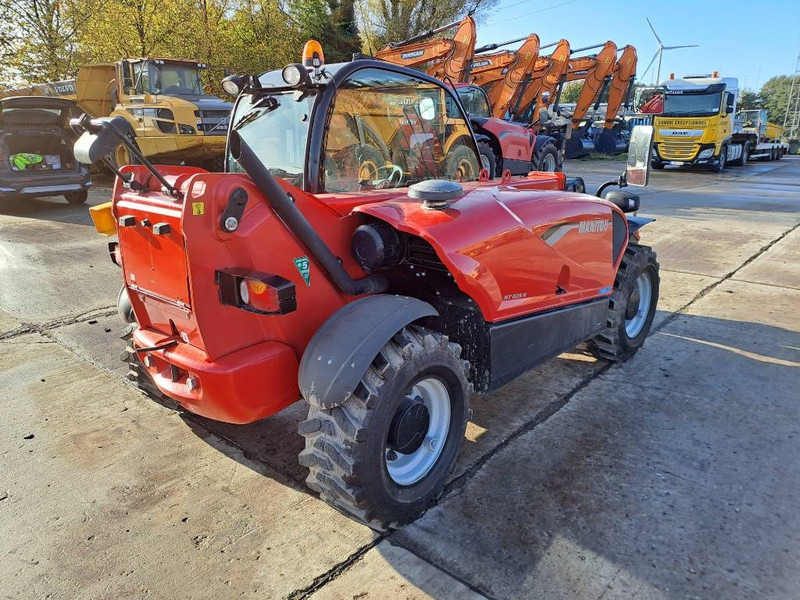 Manitou MT 625 H - Telescopic handler: picture 4 Manitou MT 625 H - Telescopic handler: picture 4