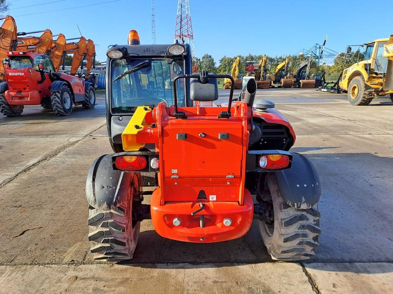Manitou MT 625 H - Telescopic handler: picture 3 Manitou MT 625 H - Telescopic handler: picture 3