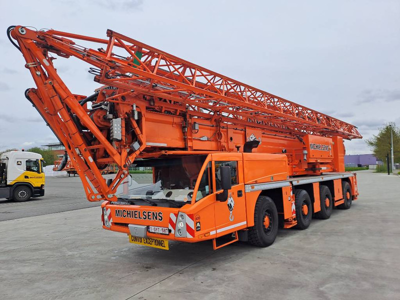 Spierings SK 597 AT4 - Mobile crane: picture 1 Spierings SK 597 AT4 - Mobile crane: picture 1