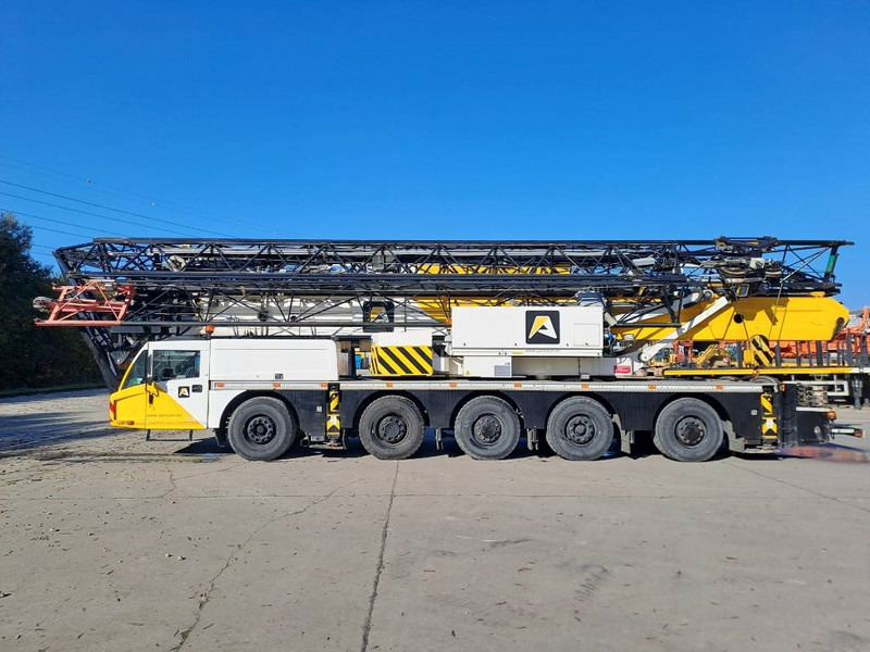 Spierings SK599AT5 - Mobile crane: picture 2 Spierings SK599AT5 - Mobile crane: picture 2