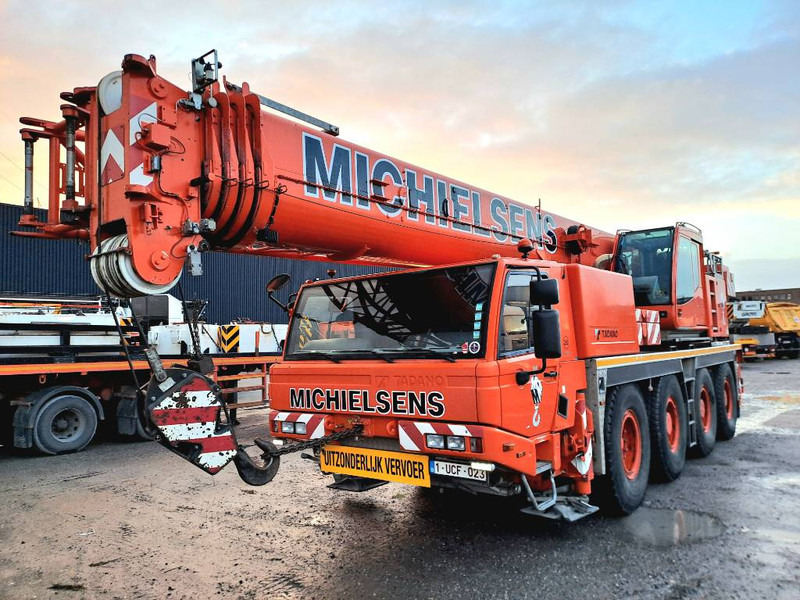 Tadano ATF70G-4 - All terrain crane: picture 1 Tadano ATF70G-4 - All terrain crane: picture 1
