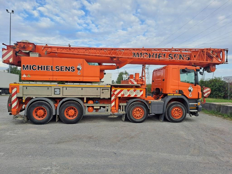 Tadano Faun HK 40 - All terrain crane: picture 2 Tadano Faun HK 40 - All terrain crane: picture 2