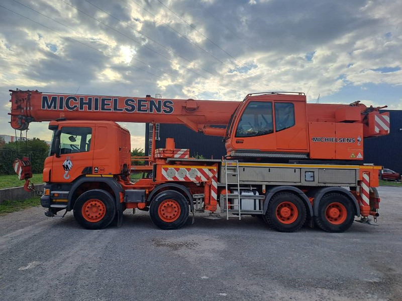 Tadano Faun HK 40 - All terrain crane: picture 5 Tadano Faun HK 40 - All terrain crane: picture 5