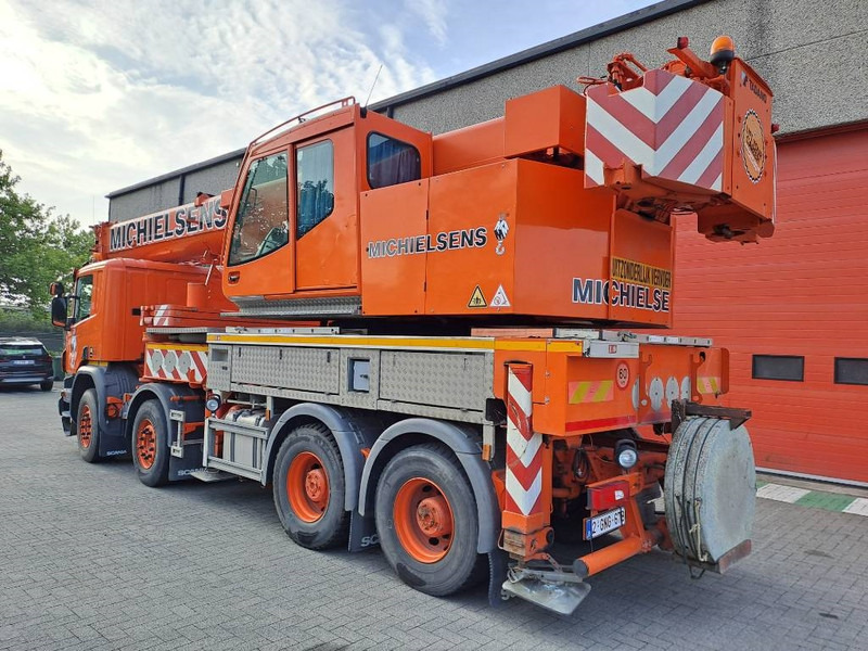 Tadano Faun HK 40 - All terrain crane: picture 5 Tadano Faun HK 40 - All terrain crane: picture 5
