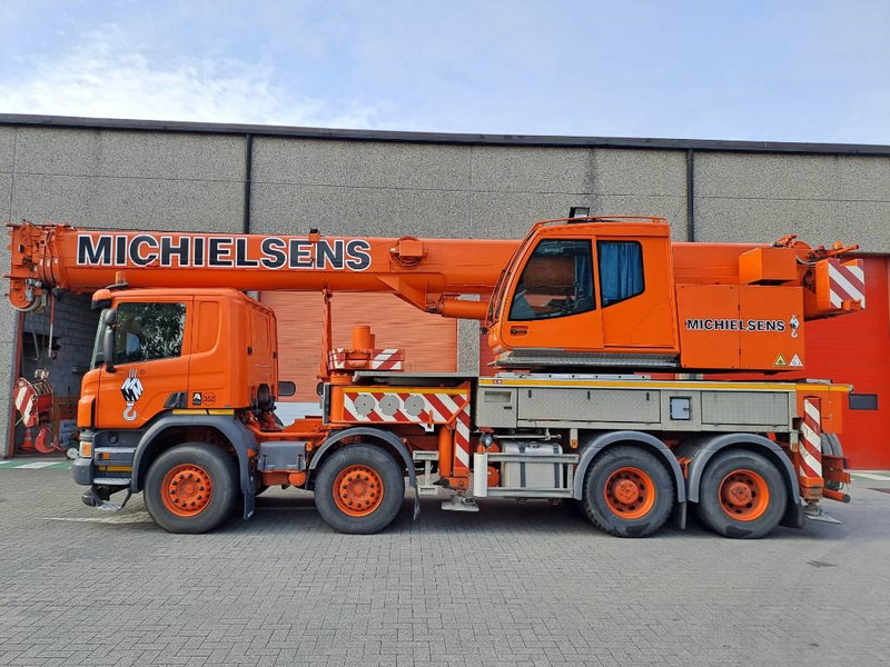 Tadano Faun HK 40 - All terrain crane: picture 4 Tadano Faun HK 40 - All terrain crane: picture 4