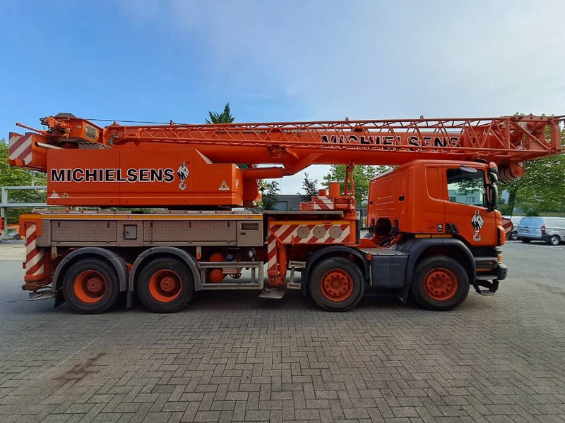 Tadano Faun HK 40 - All terrain crane: picture 2 Tadano Faun HK 40 - All terrain crane: picture 2