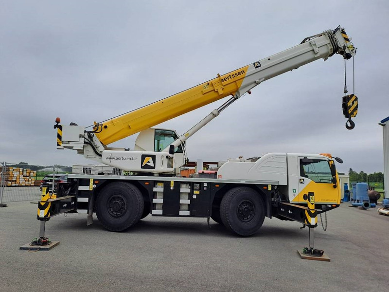 Terex Demag AC 40-2 L (2 Units available) - All terrain crane: picture 2 Terex Demag AC 40-2 L (2 Units available) - All terrain crane: picture 2