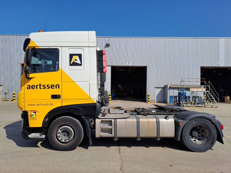 DAF FT XF480 Space cab - Tractor unit: picture 2 DAF FT XF480 Space cab - Tractor unit: picture 2