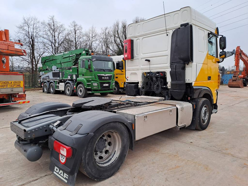 DAF XF 480 FT - Tractor unit: picture 5 DAF XF 480 FT - Tractor unit: picture 5