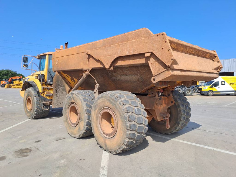 Volvo A25F - Articulated dumper: picture 2 Volvo A25F - Articulated dumper: picture 2