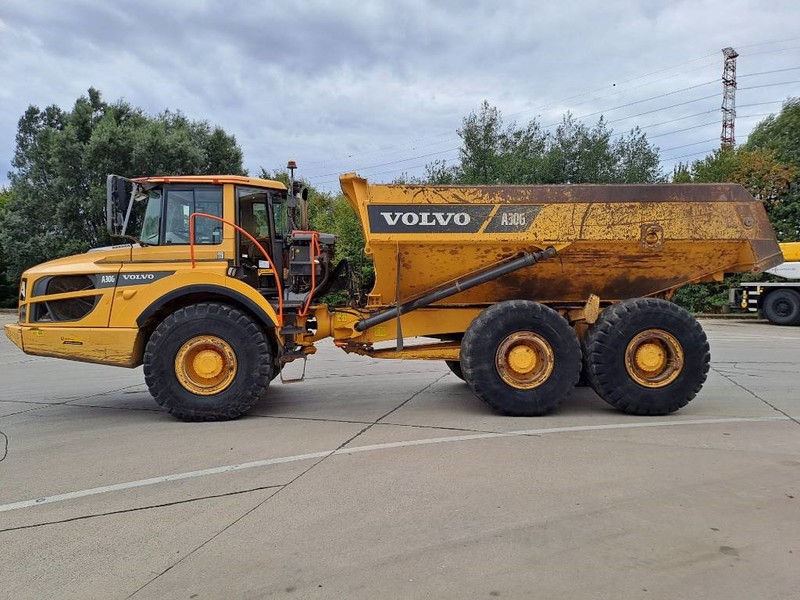 Volvo A30G(2pieces available) - Articulated dumper: picture 2 Volvo A30G(2pieces available) - Articulated dumper: picture 2