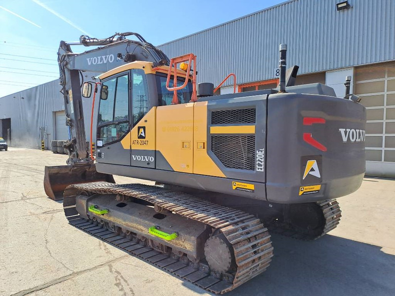 Volvo EC220EL - Crawler excavator: picture 2 Volvo EC220EL - Crawler excavator: picture 2