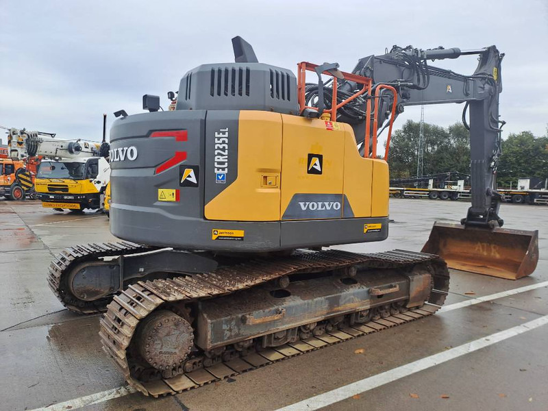Volvo ECR 235 E - Crawler excavator: picture 4 Volvo ECR 235 E - Crawler excavator: picture 4