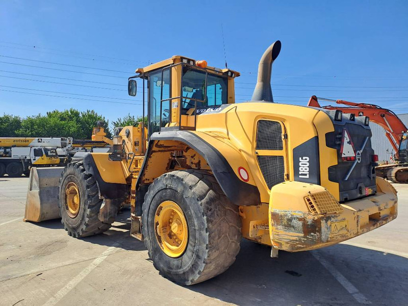 Volvo L180G - Wheel loader: picture 2 Volvo L180G - Wheel loader: picture 2