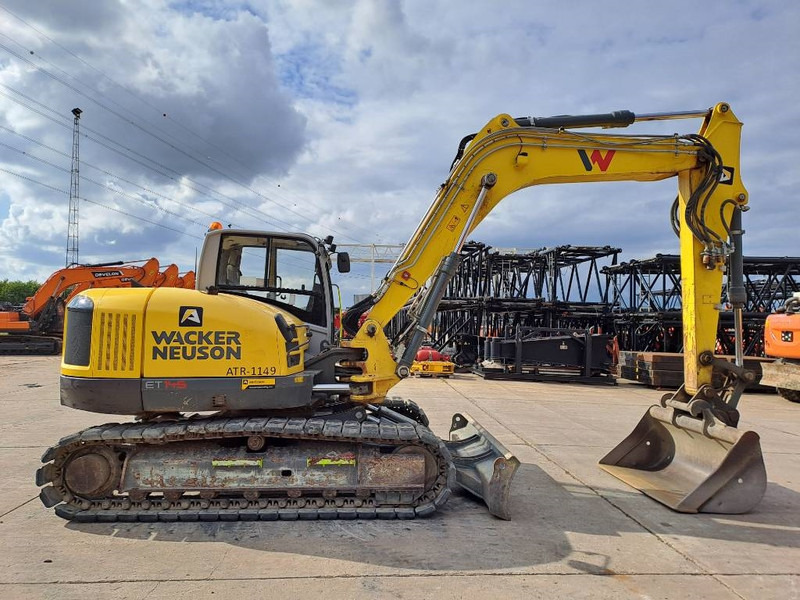 WACKER NEUSON ET 145 - Crawler excavator: picture 5 WACKER NEUSON ET 145 - Crawler excavator: picture 5