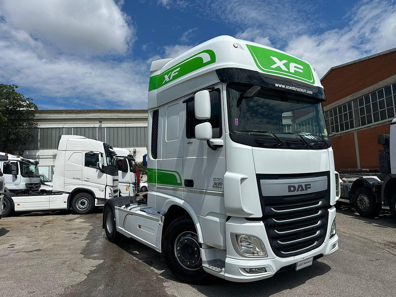 DAF XF 460 - Tractor unit: picture 2 DAF XF 460 - Tractor unit: picture 2