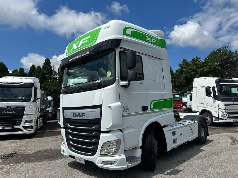 DAF XF 460 - Tractor unit: picture 1 DAF XF 460 - Tractor unit: picture 1