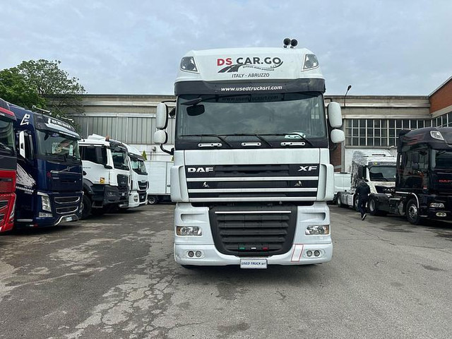 DAF XF 510 - Tractor unit: picture 3 DAF XF 510 - Tractor unit: picture 3