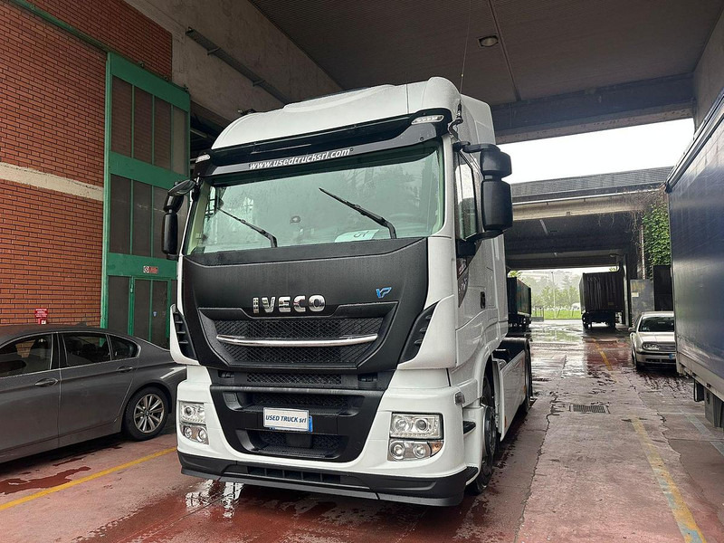 Iveco XP 510 - Tractor unit: picture 1 Iveco XP 510 - Tractor unit: picture 1