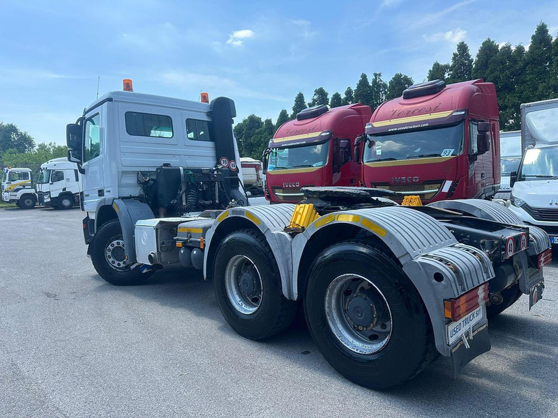 Mercedes-Benz ACTROS 3344 - Tractor unit: picture 3 Mercedes-Benz ACTROS 3344 - Tractor unit: picture 3