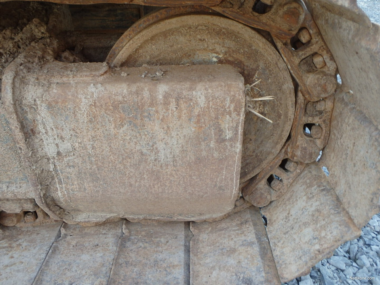 Crawler excavator CATERPILLAR 319 DL: picture 21
