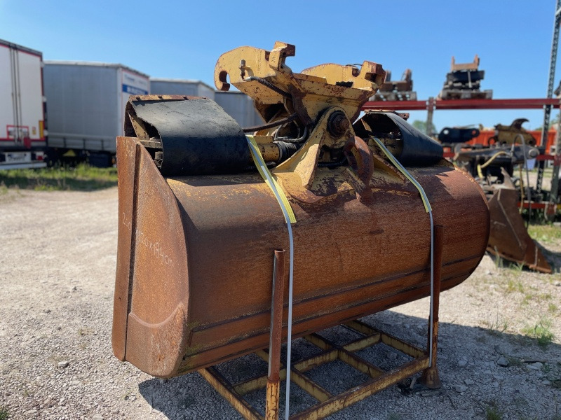 CW40 2000mm - Excavator bucket: picture 4 CW40 2000mm - Excavator bucket: picture 4