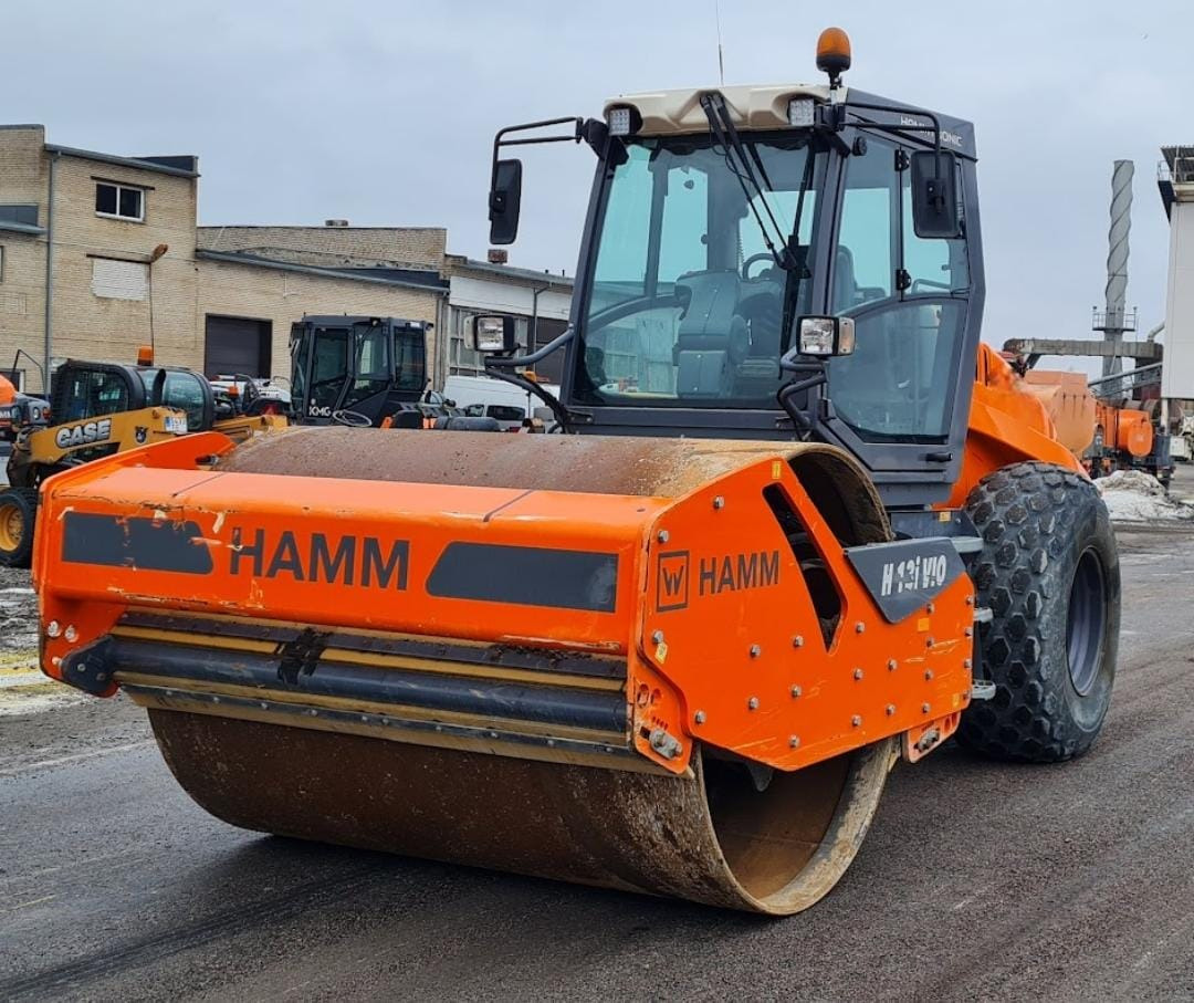 HAMM H13i VIO - Roller: picture 1 HAMM H13i VIO - Roller: picture 1