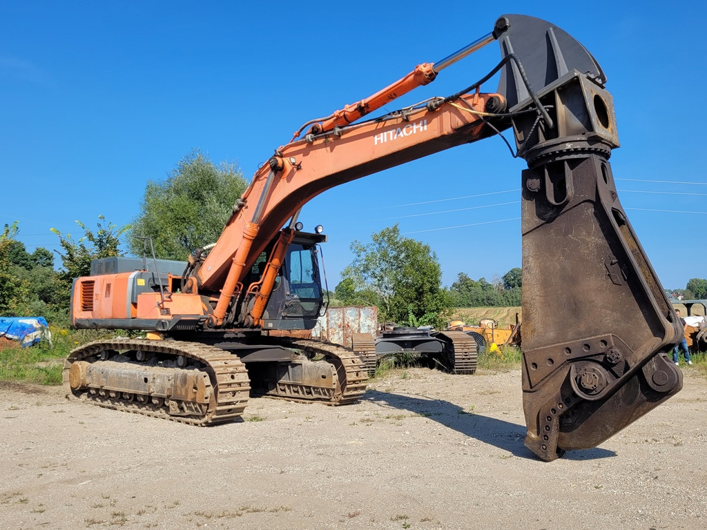 HITACHI ZX500LCH Genesis 700R - Demolition excavator: picture 1 HITACHI ZX500LCH Genesis 700R - Demolition excavator: picture 1