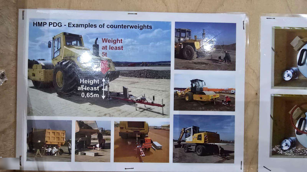 HMP statistic load tester Lucas - Tool/ Equipment: picture 5 HMP statistic load tester Lucas - Tool/ Equipment: picture 5