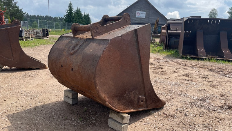 S60 GP bucket - Bucket for Excavator: picture 3 S60 GP bucket - Bucket for Excavator: picture 3