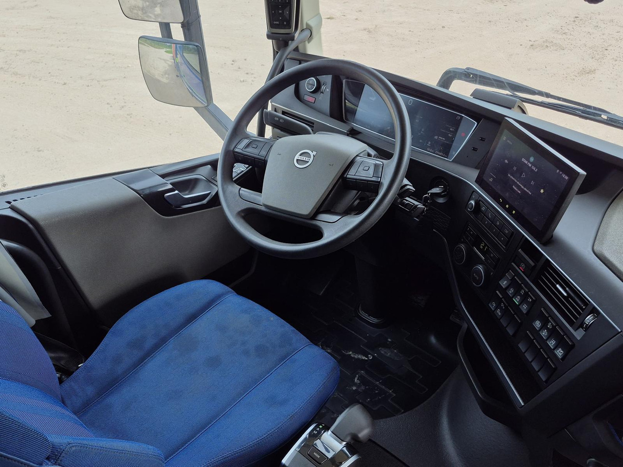 Leasing of VOLVO FH500 JYKI V31 Kesla VOLVO FH500 JYKI V31 Kesla: picture 14 Leasing of VOLVO FH500 JYKI V31 Kesla VOLVO FH500 JYKI V31 Kesla: picture 14