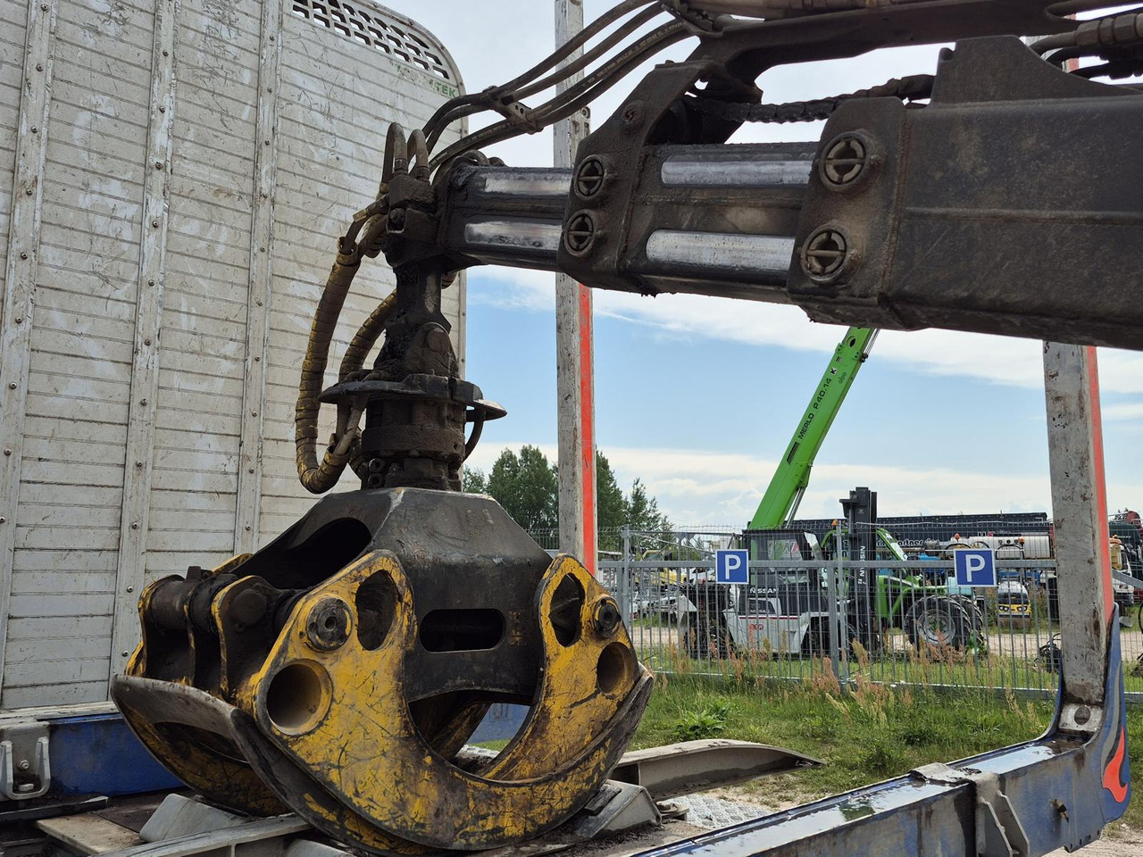 Leasing of VOLVO FH500 JYKI V31 Kesla VOLVO FH500 JYKI V31 Kesla: picture 6 Leasing of VOLVO FH500 JYKI V31 Kesla VOLVO FH500 JYKI V31 Kesla: picture 6