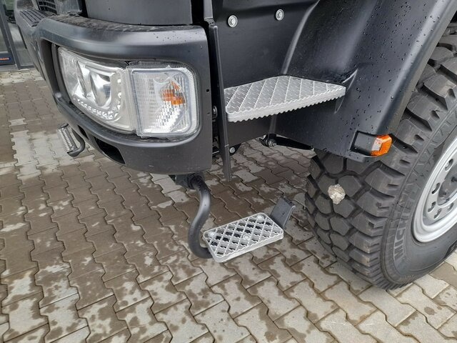 IVECO EuroCargo ML150E28WS EVI_E 4x4 COMFORT... - Cab chassis truck: picture 3 IVECO EuroCargo ML150E28WS EVI_E 4x4 COMFORT... - Cab chassis truck: picture 3