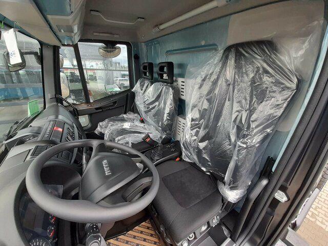 IVECO EuroCargo ML150E28WS EVI_E 4x4 COMFORT... - Cab chassis truck: picture 4 IVECO EuroCargo ML150E28WS EVI_E 4x4 COMFORT... - Cab chassis truck: picture 4