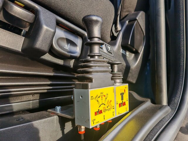 IVECO EuroCargo ML150E28WS EVI_E 4x4 Kipperwanne/CONF... - Tipper: picture 3 IVECO EuroCargo ML150E28WS EVI_E 4x4 Kipperwanne/CONF... - Tipper: picture 3