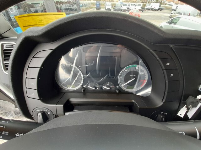 IVECO S-Way AS260S46Y/P-AERO+LIVING&COMFORT PACK... - Cab chassis truck: picture 3 IVECO S-Way AS260S46Y/P-AERO+LIVING&COMFORT PACK... - Cab chassis truck: picture 3