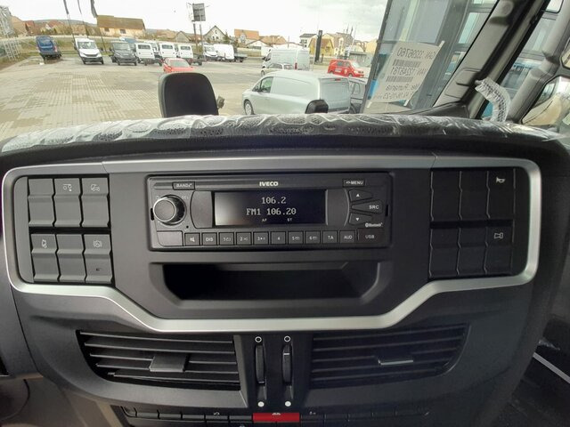 IVECO S-Way AS260S46Y/P-AERO+LIVING&COMFORT PACK... - Cab chassis truck: picture 4 IVECO S-Way AS260S46Y/P-AERO+LIVING&COMFORT PACK... - Cab chassis truck: picture 4