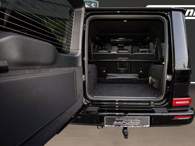 MERCEDES-BENZ G 450 450 d AMG Line/EXCLUSIVE LINE/GUARD 360°... - SUV: picture 4 MERCEDES-BENZ G 450 450 d AMG Line/EXCLUSIVE LINE/GUARD 360°... - SUV: picture 4