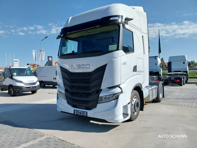 IVECO S-WAY AS440S50T/P PREDICTIVE CC+FULL LED+HPEB... - Truck: picture 1 IVECO S-WAY AS440S50T/P PREDICTIVE CC+FULL LED+HPEB... - Truck: picture 1