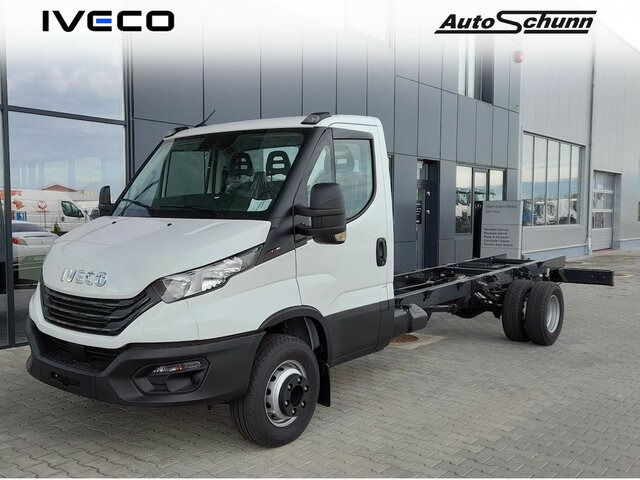 IVECO Daily 70C16H3.0 - D70C KLIMA+KOMFORT... - Van: picture 1 IVECO Daily 70C16H3.0 - D70C KLIMA+KOMFORT... - Van: picture 1