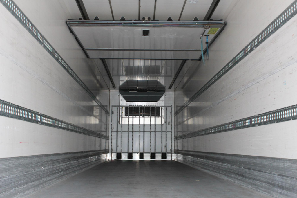 Chereau CV 1550 Strom 2,60h TW Liftachse FRC - Refrigerator semi-trailer: picture 3 Chereau CV 1550 Strom 2,60h TW Liftachse FRC - Refrigerator semi-trailer: picture 3
