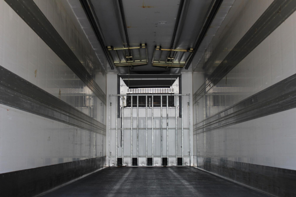 Chereau CV 1550 Strom 2,65h TW SAF Palletenkasten FRC - Refrigerator semi-trailer: picture 2 Chereau CV 1550 Strom 2,65h TW SAF Palletenkasten FRC - Refrigerator semi-trailer: picture 2