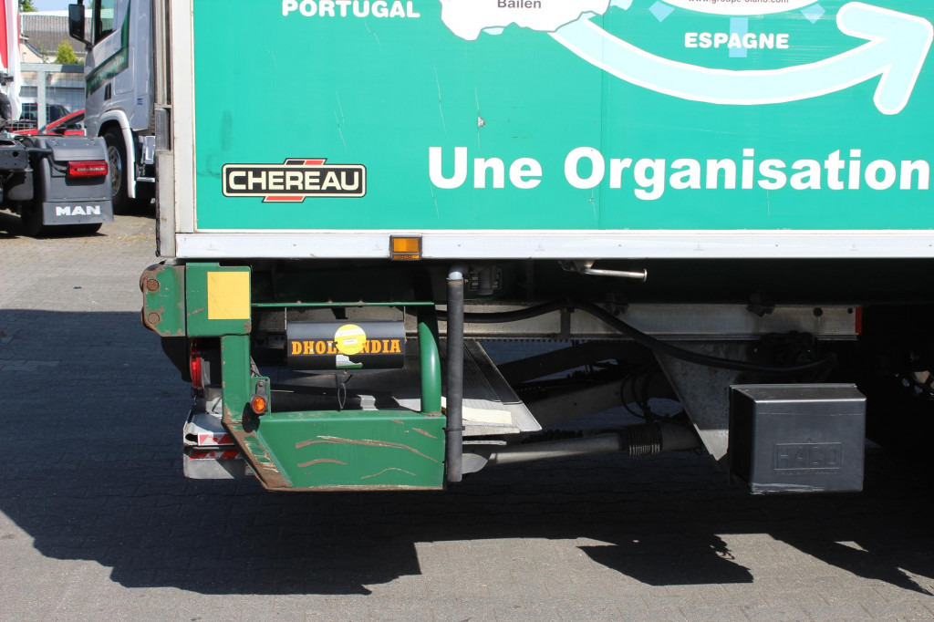 Chereau CV 1950Mt. 2,60h Strom Bi-Multi-Temp. TW LBW FRC - Refrigerator semi-trailer: picture 5 Chereau CV 1950Mt. 2,60h Strom Bi-Multi-Temp. TW LBW FRC - Refrigerator semi-trailer: picture 5