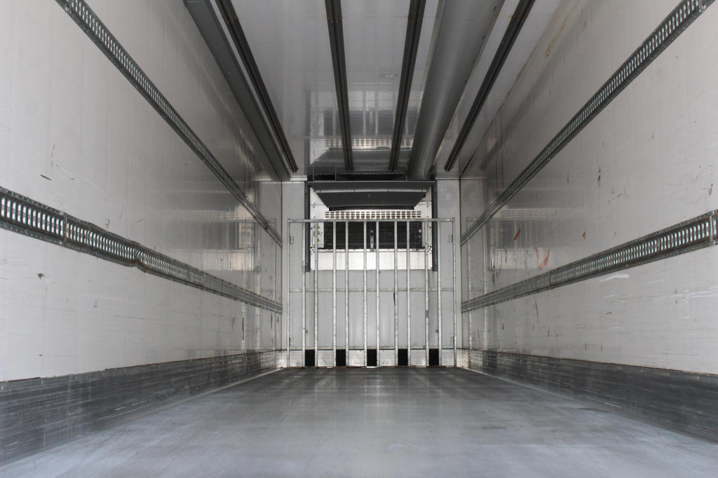 Chereau CV 1950Mt. 2,60h Strom Bi-Multi-Temp. TW LBW FRC - Refrigerator semi-trailer: picture 3 Chereau CV 1950Mt. 2,60h Strom Bi-Multi-Temp. TW LBW FRC - Refrigerator semi-trailer: picture 3